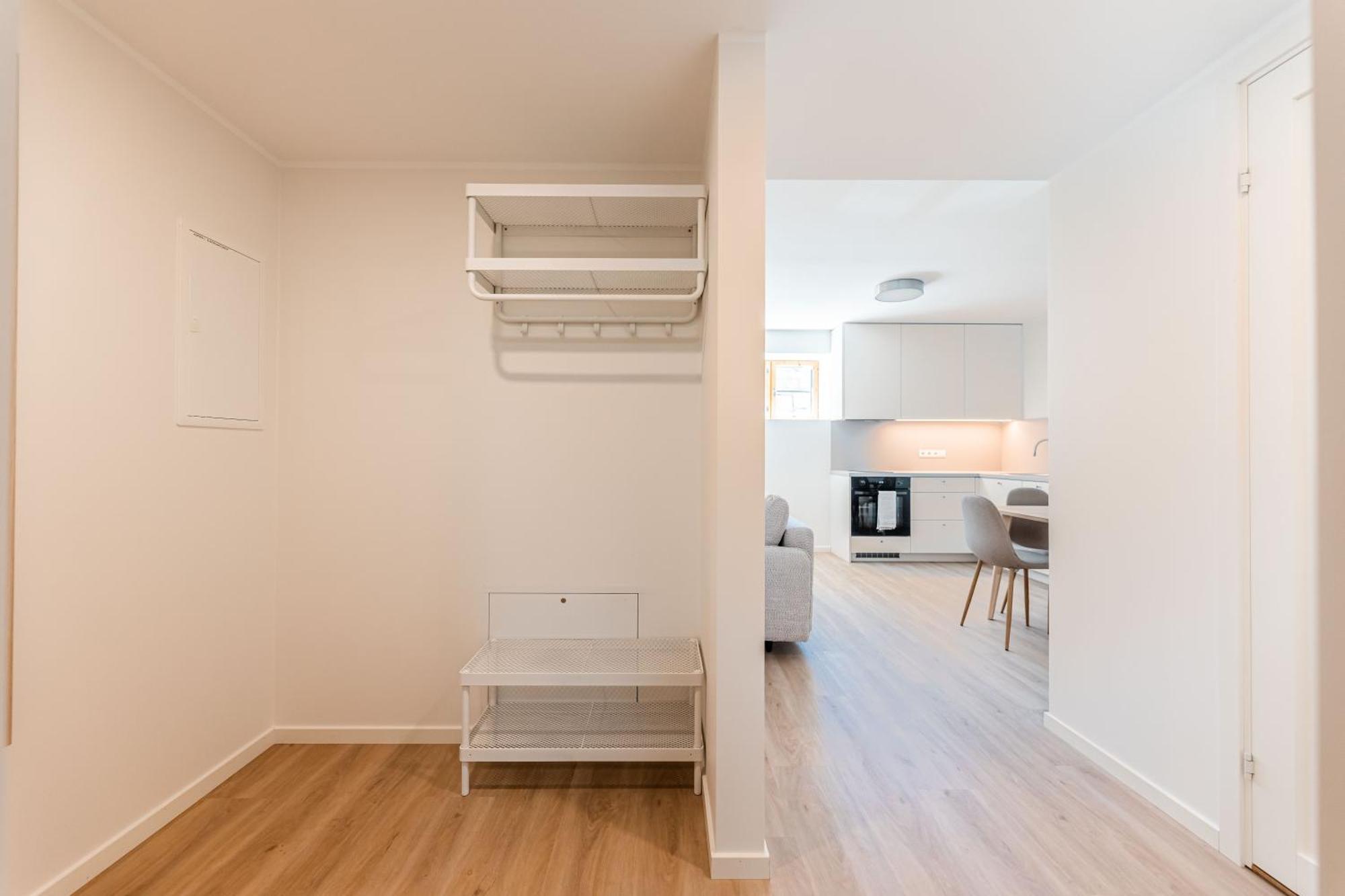 קורסארה Komandandi Apartments חדר תמונה