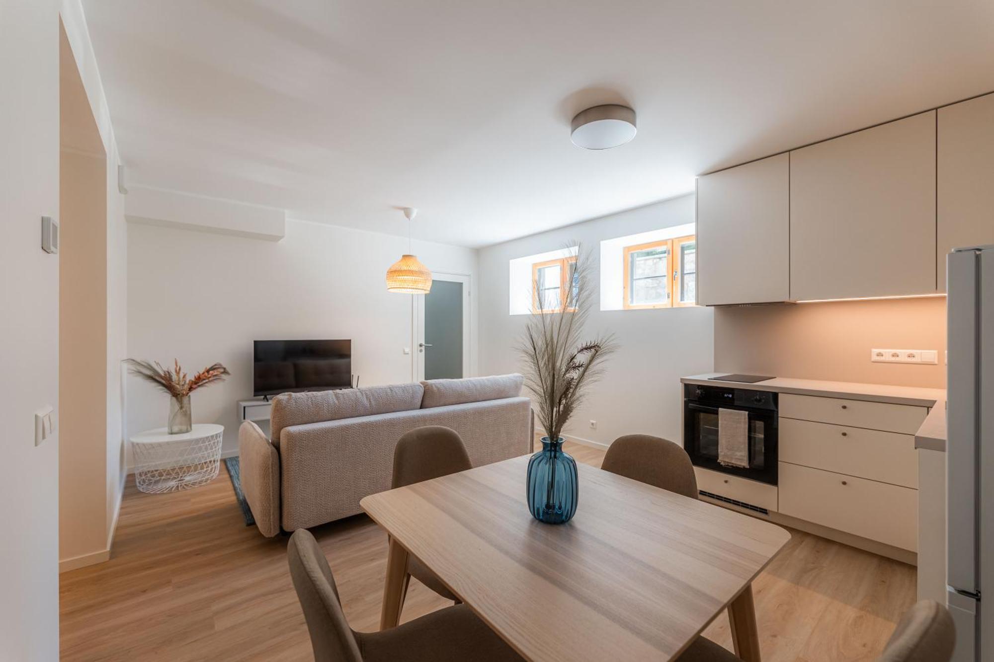קורסארה Komandandi Apartments חדר תמונה