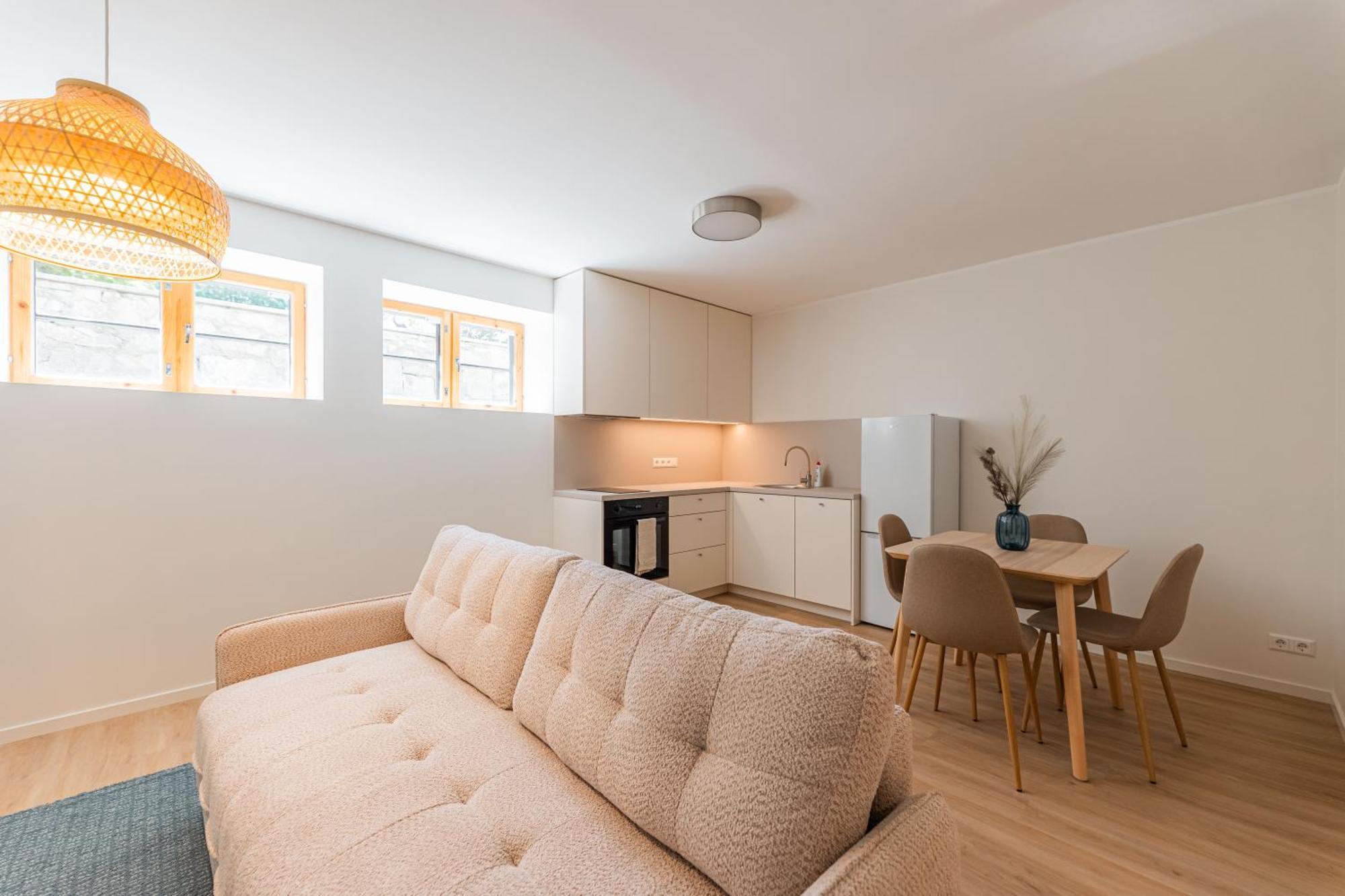 קורסארה Komandandi Apartments חדר תמונה