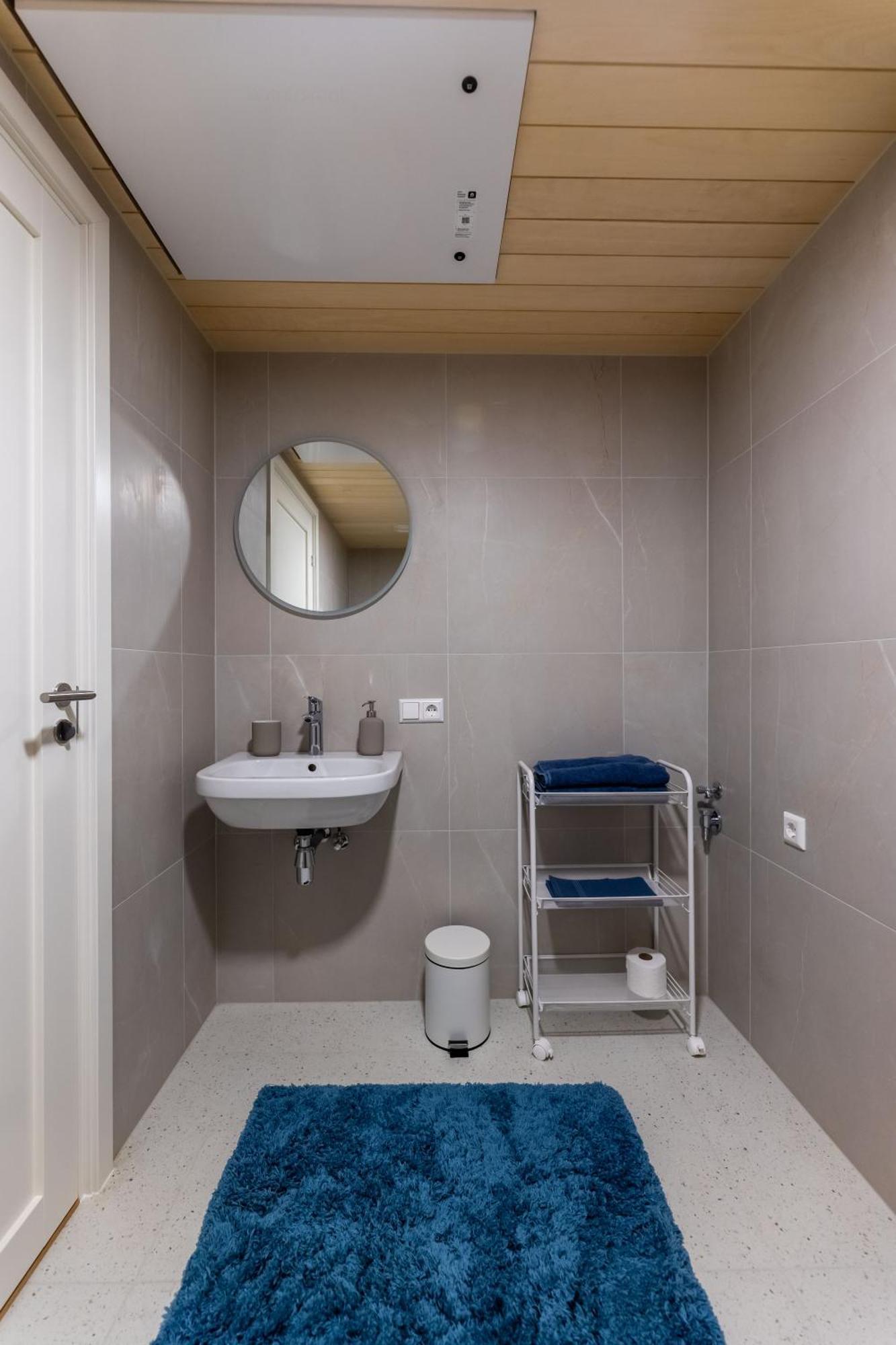קורסארה Komandandi Apartments חדר תמונה